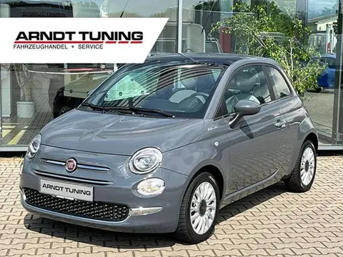 Annonce FIAT 500 Essence 2021 d'occasion 