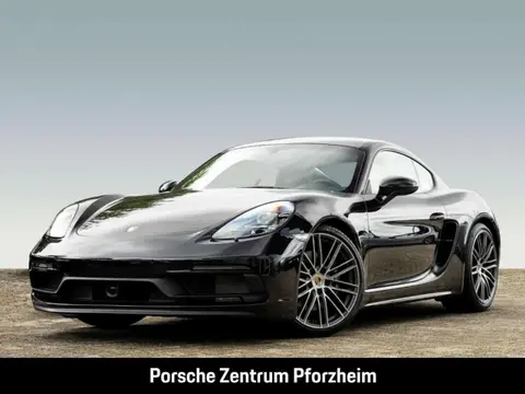 Used PORSCHE 718 Petrol 2024 Ad 