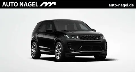 Annonce LAND ROVER DISCOVERY Diesel 2024 d'occasion 