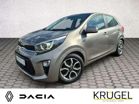 Used KIA PICANTO Petrol 2017 Ad 