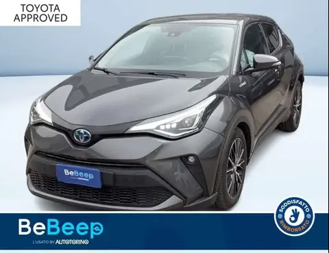 Used TOYOTA C-HR Hybrid 2020 Ad 