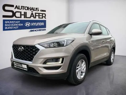 Used HYUNDAI TUCSON Petrol 2020 Ad 