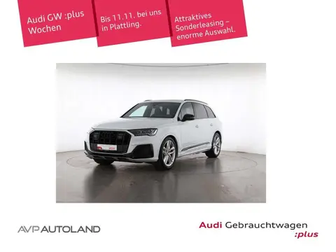 Annonce AUDI SQ7 Essence 2024 d'occasion 