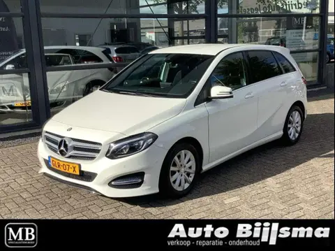 Used MERCEDES-BENZ CLASSE B Petrol 2015 Ad 