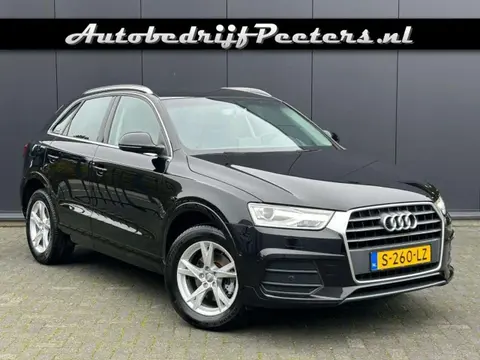 Annonce AUDI Q3 Essence 2016 d'occasion 