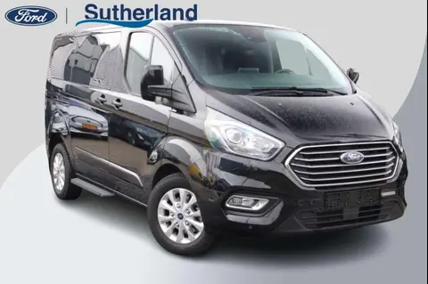 Annonce FORD TOURNEO Hybride 2021 d'occasion 