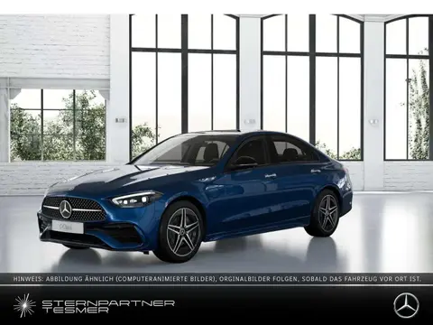 Annonce MERCEDES-BENZ CLASSE C Diesel 2023 d'occasion 