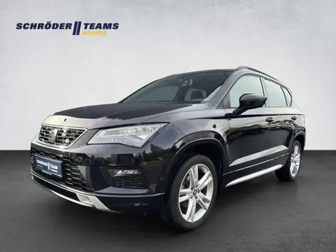 Used SEAT ATECA Petrol 2020 Ad 