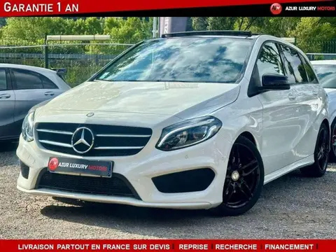 Used MERCEDES-BENZ CLASSE B Diesel 2015 Ad 