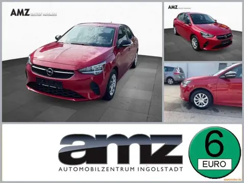 Annonce OPEL CORSA Essence 2021 d'occasion 