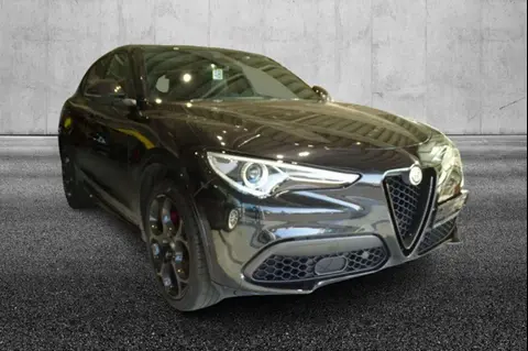 Annonce ALFA ROMEO STELVIO Essence 2021 d'occasion 