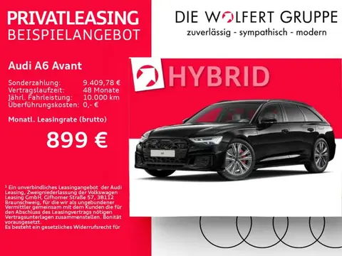 Annonce AUDI A6 Hybride 2024 d'occasion 