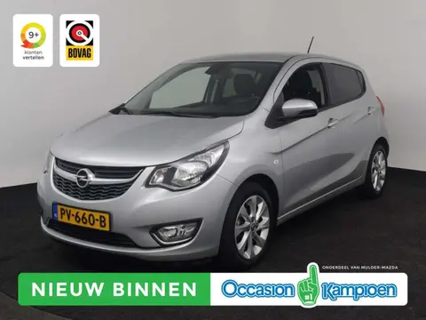 Annonce OPEL KARL Essence 2017 d'occasion 