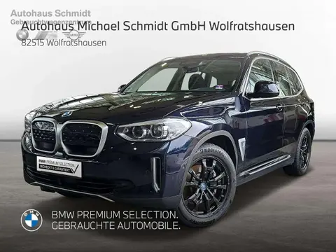 Annonce BMW IX3 Électrique 2021 d'occasion 