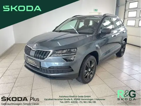 Used SKODA KAROQ Petrol 2019 Ad 