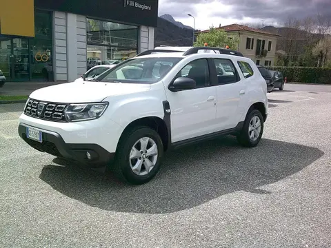 Used DACIA DUSTER Diesel 2021 Ad 