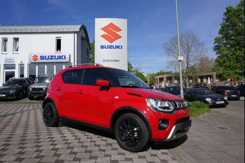 Used SUZUKI IGNIS Hybrid 2024 Ad 