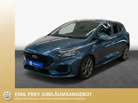 Annonce FORD FIESTA Essence 2023 d'occasion 