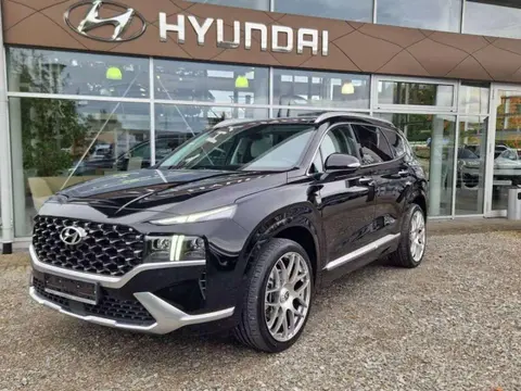 Annonce HYUNDAI SANTA FE Hybride 2021 d'occasion 