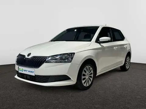 Used SKODA FABIA Petrol 2019 Ad 