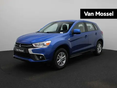 Used MITSUBISHI ASX Petrol 2019 Ad 