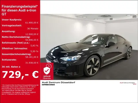 Used AUDI E-TRON Electric 2021 Ad 