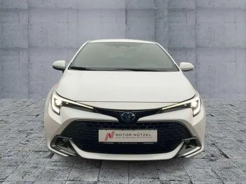 Annonce TOYOTA COROLLA Hybride 2024 d'occasion 