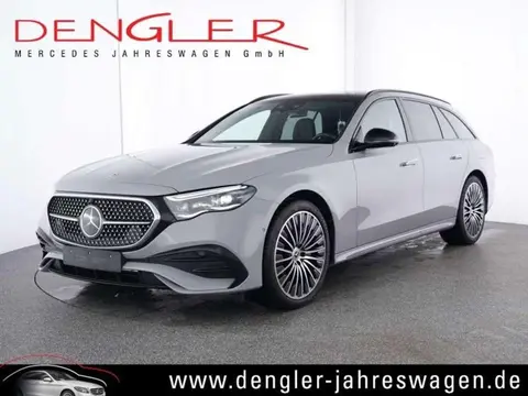 Used MERCEDES-BENZ CLASSE E Hybrid 2023 Ad 