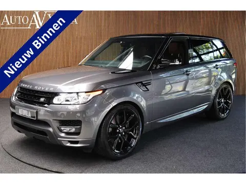 Used LAND ROVER RANGE ROVER SPORT Petrol 2015 Ad 