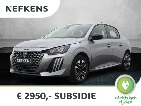 Used PEUGEOT 208 Electric 2024 Ad 