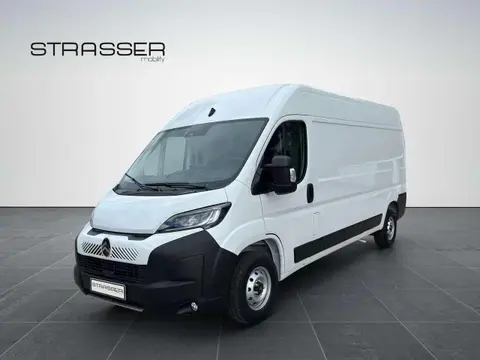 Annonce CITROEN JUMPER Diesel 2024 d'occasion 