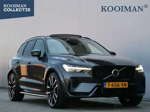 Annonce VOLVO XC60 Hybride 2023 d'occasion 