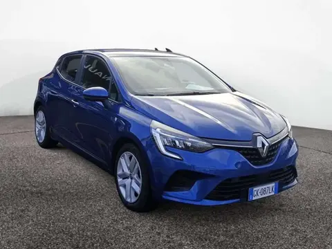 Annonce RENAULT CLIO Hybride 2022 d'occasion 