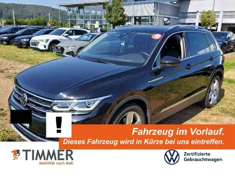 Annonce VOLKSWAGEN TIGUAN Diesel 2021 d'occasion 