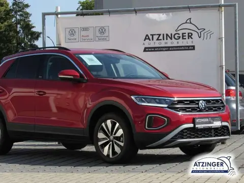 Annonce VOLKSWAGEN T-ROC Essence 2023 d'occasion 