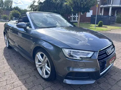 Used AUDI A3 Petrol 2017 Ad Germany