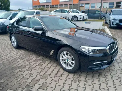 Annonce BMW SERIE 5 Essence 2020 d'occasion 