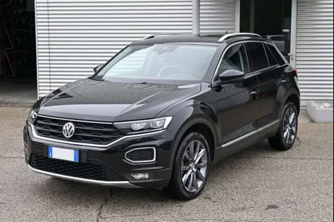 Used VOLKSWAGEN T-ROC Diesel 2019 Ad 