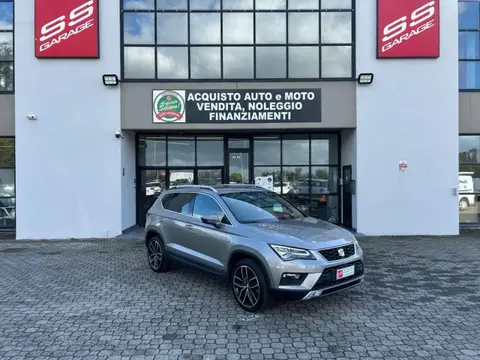 Annonce SEAT ATECA Diesel 2016 d'occasion 