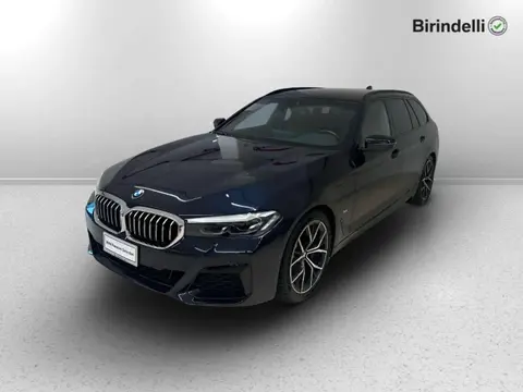 Annonce BMW SERIE 5 Hybride 2020 d'occasion 