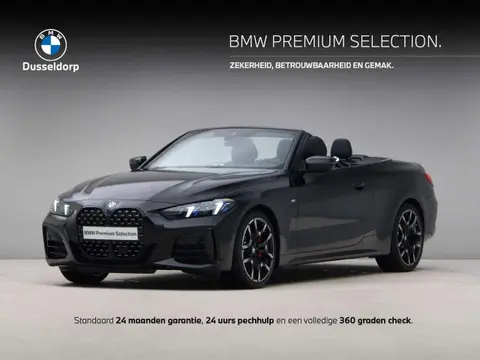 Annonce BMW SERIE 4 Essence 2024 d'occasion 