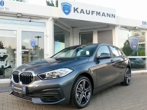 Annonce BMW SERIE 1 Essence 2020 d'occasion 