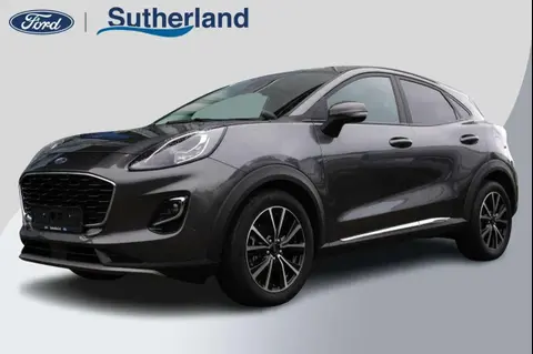 Annonce FORD PUMA Essence 2022 d'occasion 