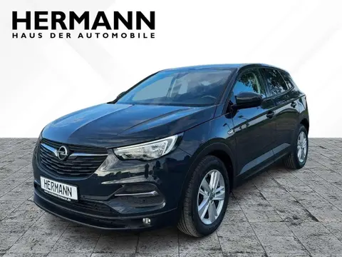 Used OPEL GRANDLAND Diesel 2018 Ad 