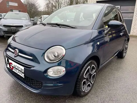 Annonce FIAT 500 Hybride 2022 d'occasion Italie