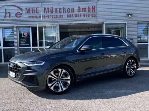 Annonce AUDI Q8 Diesel 2019 d'occasion 