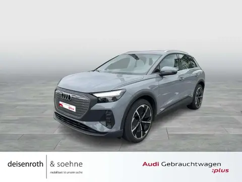 Annonce AUDI Q4 Électrique 2022 d'occasion 