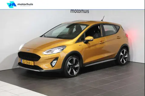 Used FORD FIESTA Petrol 2019 Ad 