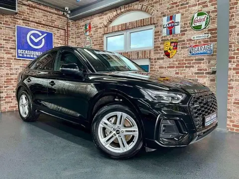 Used AUDI Q5 Petrol 2023 Ad 