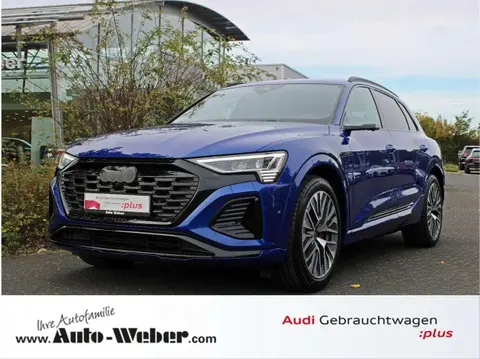 Annonce AUDI Q8 Électrique 2023 d'occasion 